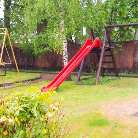 Villa Kunterbunt Willa Smiesznotka プツク エクステリア 写真