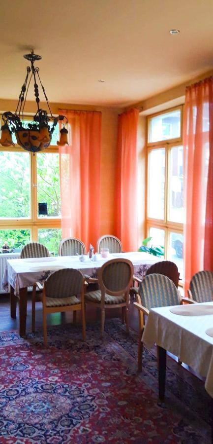 Villa Kunterbunt Willa Smiesznotka プツク エクステリア 写真