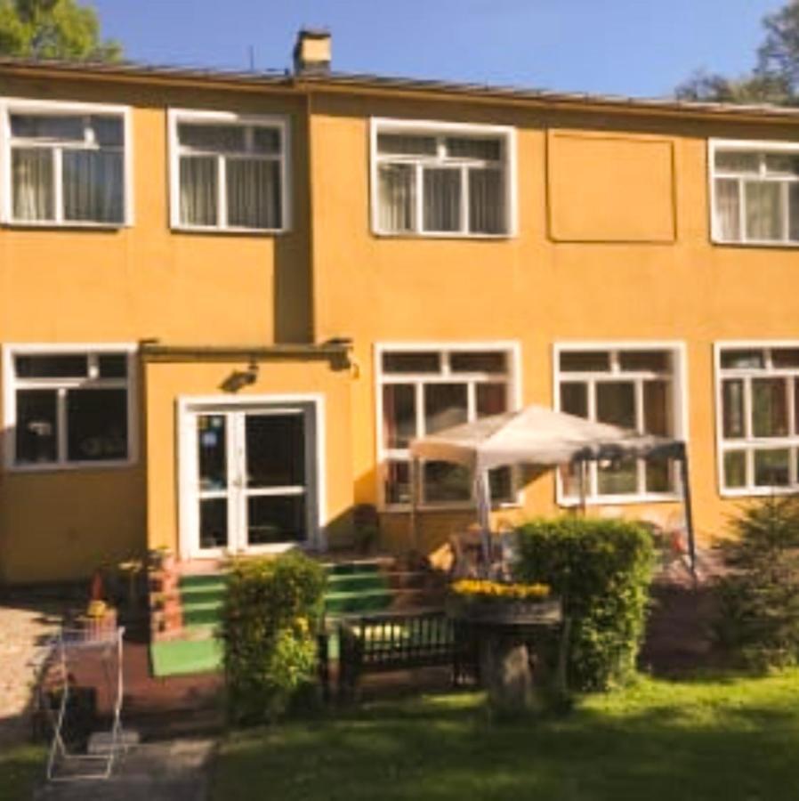 Villa Kunterbunt Willa Smiesznotka プツク エクステリア 写真