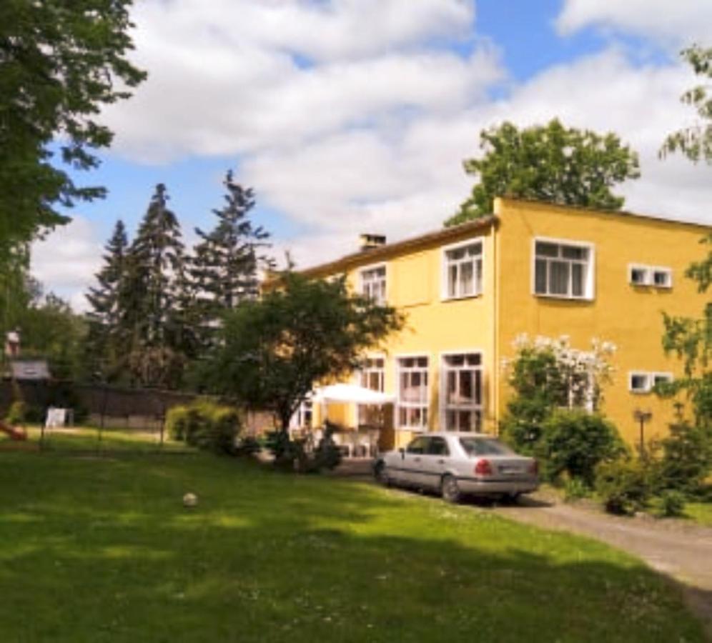 Villa Kunterbunt Willa Smiesznotka プツク エクステリア 写真