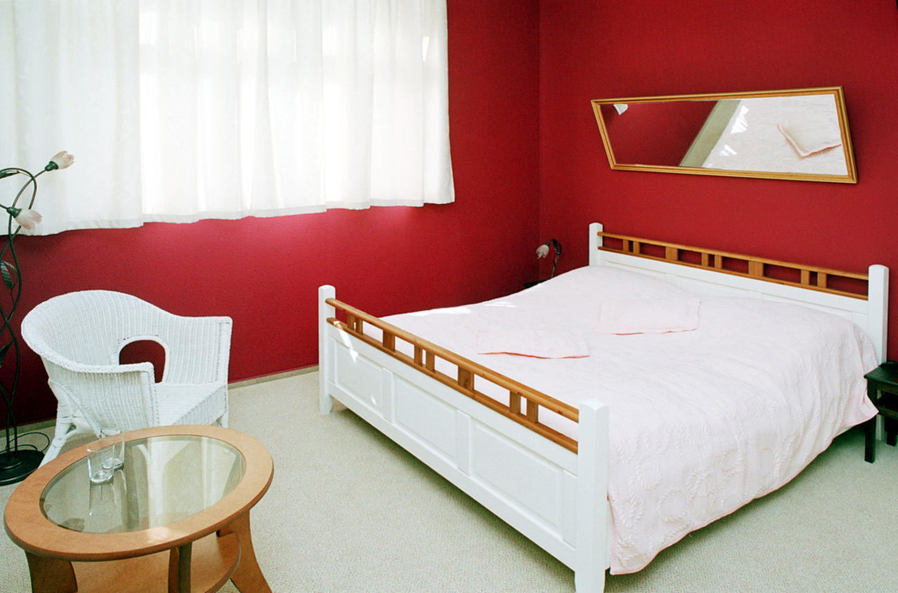 Villa Kunterbunt Willa Smiesznotka プツク 部屋 写真