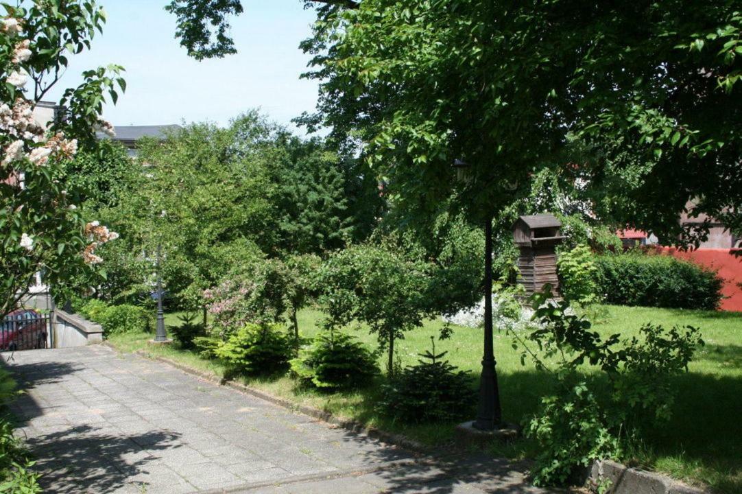 Villa Kunterbunt Willa Smiesznotka プツク エクステリア 写真